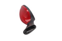 Oikea peili, ulkopeili, taustapeili, ohjaustangon peili (punainen) Ducati ST2 944ST2 97-03