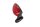 Oikea peili, ulkopeili, taustapeili, ohjaustangon peili (punainen) Ducati ST2 944ST2 97-03