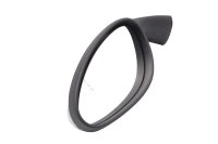 Left-hand side mirror, handlebar mount, rearview mirror...