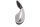 Left-hand side mirror, handlebar mount, rearview mirror housing Ducati ST3 1000 S 06-06