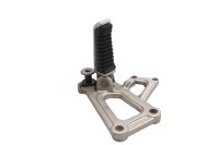 Framfotstödsenhet, förarens fotstödshållare Ducati Supersport 900 SS Nuda 94-94