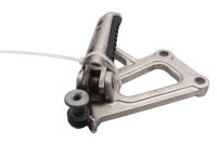 Framfotstödsenhet, förarens fotstödshållare Ducati Supersport 900 SS Nuda 94-94