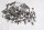 vis pour petites pièces de support de cadre BMW R 1100 GS 259 0409 93-99