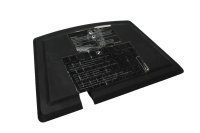 Couvercle du compartiment de rangement, face arrière supérieure BMW K 100 RS 4 Ventiler K589 0523 89-92