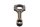 Kiertokanki oikea, kampiakseli, moottorikokoonpano BMW R 1100 GS 259 0409 93-99