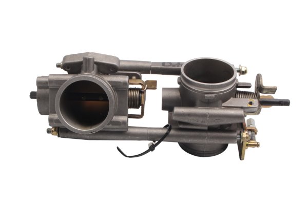 Gasspjällsventilenhet, insprutningssystem Ducati Supersport 750 SS i.e Nuda 02-02