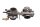 Gasspjällsventilenhet, insprutningssystem Ducati Supersport 750 SS i.e Nuda 02-02