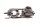 Gasspjällsventilenhet, insprutningssystem Ducati Supersport 750 SS i.e Nuda 02-02
