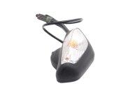Left mirror with indicator, handlebar mount Ducati...