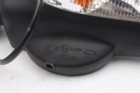 Left mirror with indicator, handlebar mount Ducati Multistrada 1000 DS A1 03-06