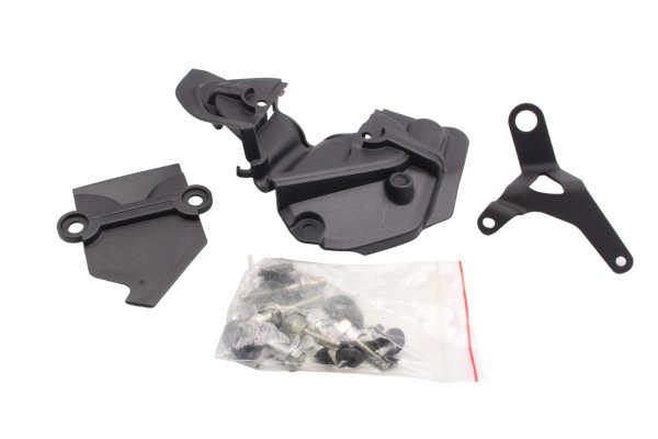 Motorkåpa, kedjeskydd, komplett set Ducati Panigale 1199 S 13-13