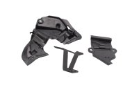 Motorkåpa, kedjeskydd, komplett set Ducati Panigale 1199 S 13-13