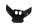 Front lower front fairing BMW K 100 RS 4 Ventiler K589 0523 89-92