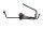 Brændstofledning, brændstofslange, rørsystem BMW R 1100 GS 259 0409 93-99