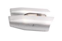Marmitta, silenziatore, scarico, doppi tubi Ducati Multistrada 1200 14-14