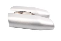 Marmitta, silenziatore, scarico, doppi tubi Ducati Multistrada 1200 14-14