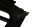 Front left side panel air duct BMW K 100 RS 4 Ventiler K589 0523 89-92