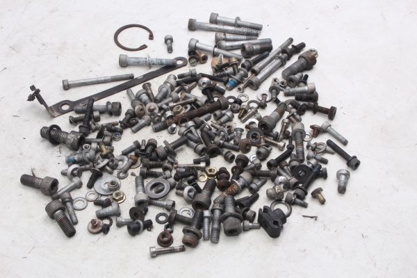 Surtido de tornillos, espárragos roscados BMW R 1100 GS 259 0409 93-99