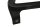 Porte-bagages droit BMW K 100 RS 4 Ventiler K589 0523 89-92