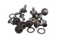 Bremseskiveboltsæt, sekskantet, for og bag BMW R 1100 GS 259 0409 93-99