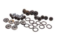 Bremseskiveboltsæt, sekskantet, for og bag BMW R 1100 GS 259 0409 93-99