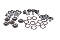 Bremseskiveboltsæt, sekskantet, for og bag BMW R 1100 GS 259 0409 93-99
