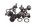 Bremseskiveboltsæt, sekskantet, for og bag BMW R 1100 GS 259 0409 93-99