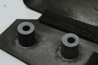 boîtier de couvercle du compteur de vitesse BMW K 100 RS 4 Ventiler K589 0523 89-92