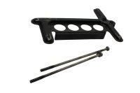Fuse box holder, fuse holder BMW K 100 RS 4 Ventiler K589 0523 89-92
