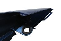 panneau latéral gauche, panneau arrière Suzuki SV 650 S WVBY 03-06