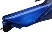 panneau latéral gauche, panneau arrière Suzuki SV 650 S WVBY 03-06