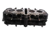 Cylinder head, valve cover, valve guide, valve seat Kawasaki ZR 7S ZR750F H 01-04