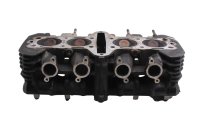 Cylinder head, valve cover, valve guide, valve seat Kawasaki ZR 7S ZR750F H 01-04