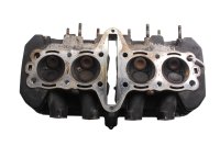 Cylinder head, valve cover, valve guide, valve seat Kawasaki ZR 7S ZR750F H 01-04