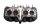 Cylinder head, valve cover, valve guide, valve seat Kawasaki ZR 7S ZR750F H 01-04