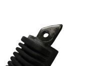 Front right footrest rubber with spring BMW K 100 RS 4 Ventiler K589 0523 89-92