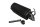 Front right footrest rubber with spring BMW K 100 RS 4 Ventiler K589 0523 89-92