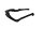 Interior trim cover frame guide BMW K 100 RS 4 Ventiler K589 0523 89-92
