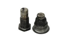 Cardan shaft bearing pin drive support BMW K 100 RS 4 Ventiler K589 0523 89-92