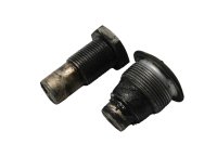 Cardan shaft bearing pin drive support BMW K 100 RS 4 Ventiler K589 0523 89-92