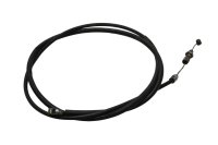 Choke cable, cold start cable, carburetor cable BMW K 100 RS 4 Ventiler K589 0523 89-92