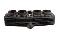 Cylinder block, cylinder liners, cooling, four-cylinder...