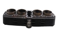 Cylinder block, cylinder liners, cooling, four-cylinder...