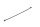 Seat grab bar locking mechanism BMW K 100 RS 4 Ventiler K589 0523 89-92