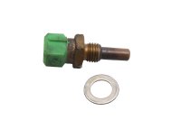 Koelvloeistoftemperatuursensor, thermostaatsensor, messing Honda XL 1000 V SD01 99-00