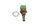 Koelvloeistoftemperatuursensor, thermostaatsensor, messing Honda XL 1000 V SD01 99-00