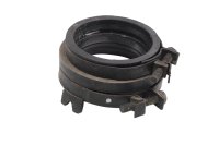 Inlaatspruitstuk, carburateurrubber, inlaatbuisklem Honda XL 1000 V SD01 99-00