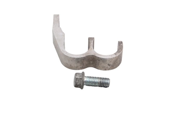 Achterbrugbevestiging, achterbruglager, afstandsstuk Honda XL 1000 V SD01 99-00