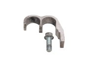 Achterbrugbevestiging, achterbruglager, afstandsstuk Honda XL 1000 V SD01 99-00