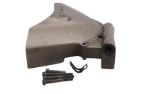 Kettingbeschermer, tandwielkap, voorste afdekking Honda XL 1000 V SD01 99-00